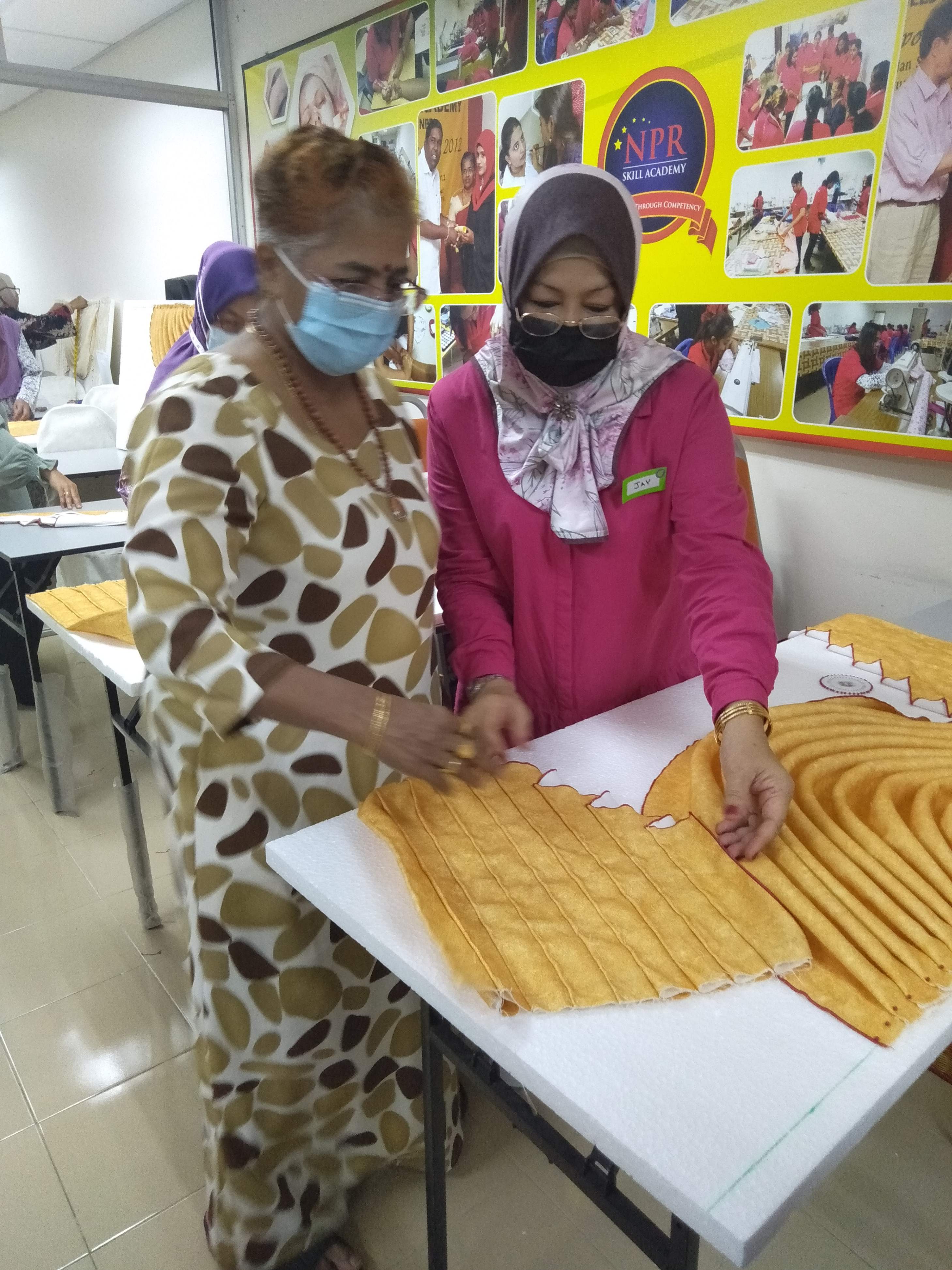 Curtain Course
